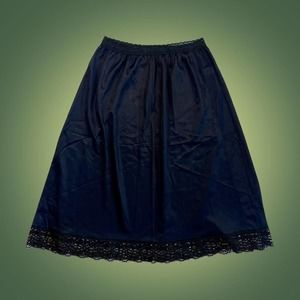 Vintage 1970s black slik